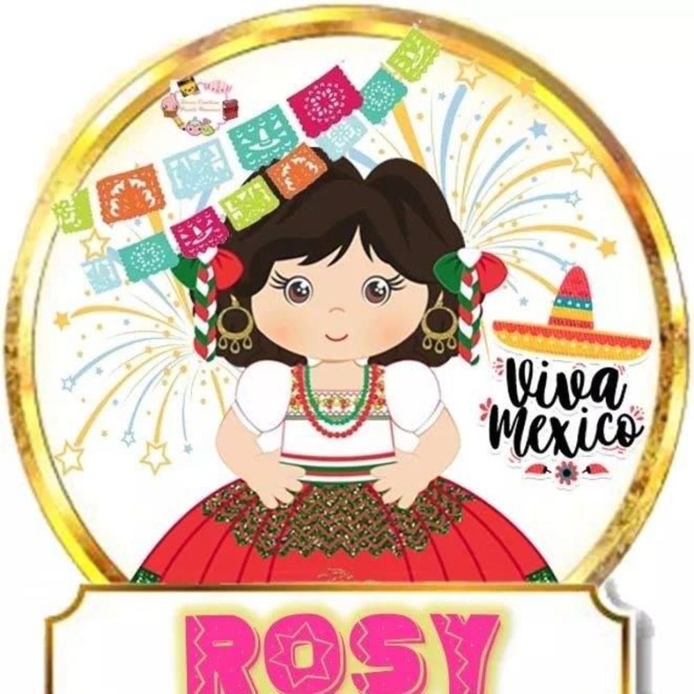 Meet your Posher, Rosita